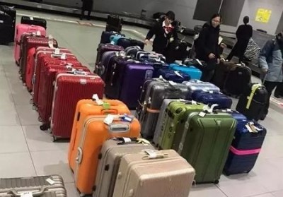 龙城行李托运